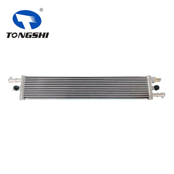 Compact Car Engine Oil Cooler Dodge Buick Impala 2.4L L4 2014 GM Oil Cooler