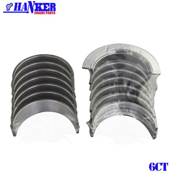 3802211 Cummins Diesel Engine Parts 6L 6LT 6CT Crankshaft Main Bearing STD 3802210