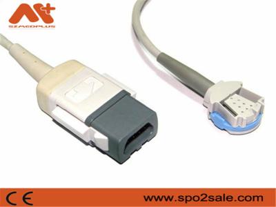 Cabo compatível do adaptador SpO2 de Ohmeda do Datex - OXY-MC3
