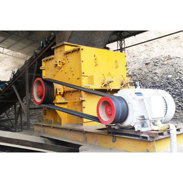 Máquina de trituración de ladrillos y baldosas con especificaciones de 1500x1500 mm