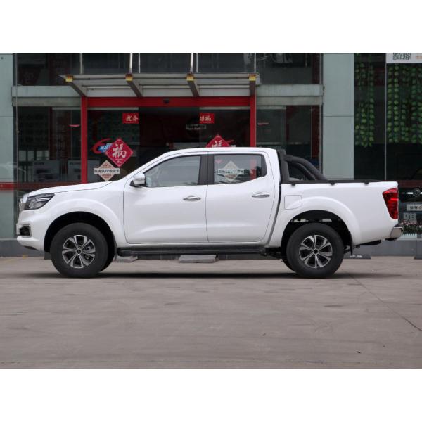 No. 1 Dongfeng Rich6 4*4 Pick up Truck with Off Road Tires and Automatic Transmission