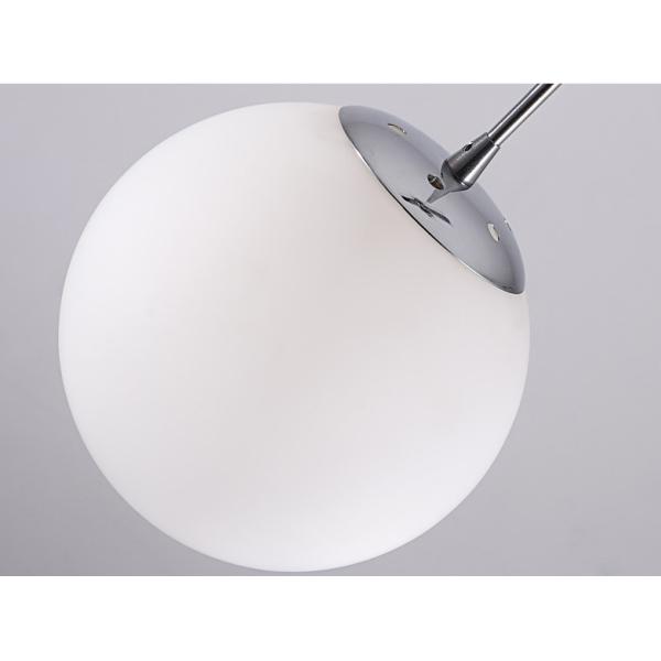 ODM светов E27 современных люстр группы стеклянного шарика Ordic привесной