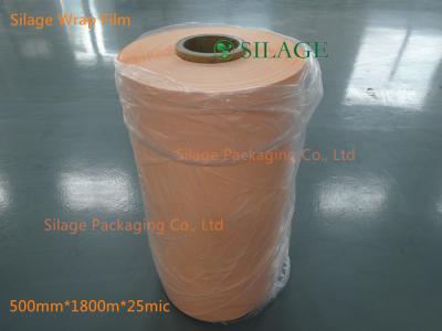 Triple Layer Blown Wrapping One Layer Rat-proof Special Silage Film