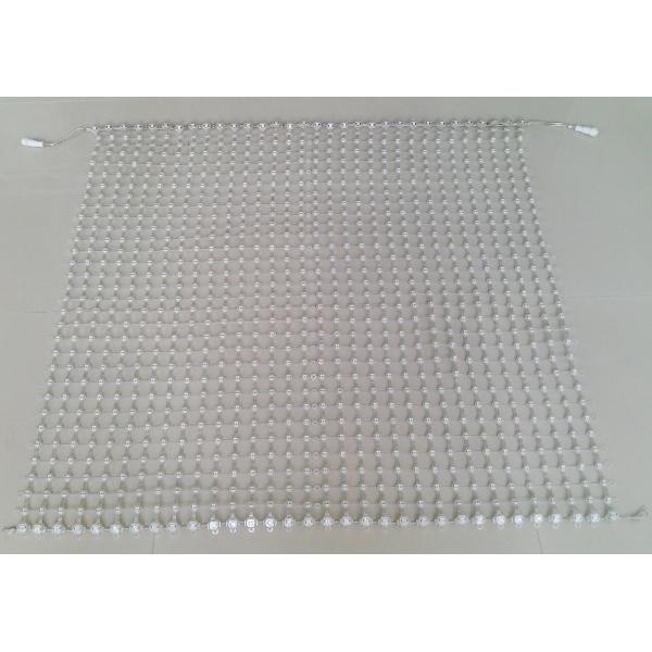 Высокий прозрачный цвет экрана P30 решетки СИД полный привел видео- экран