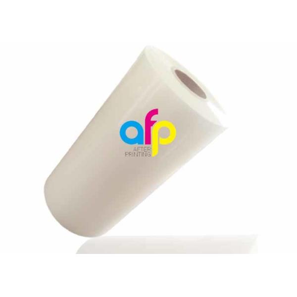 PET Roll Laminating Film Transparent Eco Friendly Material For Book Cover