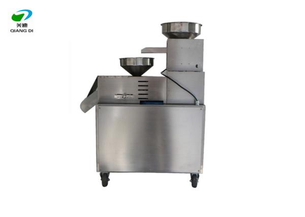 Automatic Screw Type Sunflower Seeds Coconut Groundnut Sesame Oil Filter Press Machine