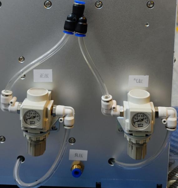 High Performance Positive And Negative Pressure Integration Thermoforming Machine