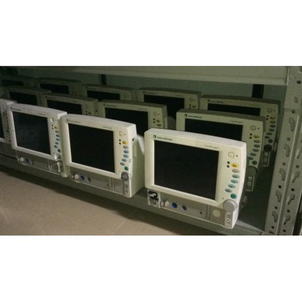 Медицинский прибор разделяет ГЭ Кардиокап5 с монитором газа наркотизации используемым модулем терпеливым