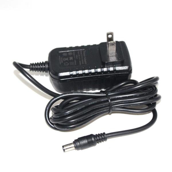 Adaptador de energia 12V 1A para Yamaha PSR 3000 com certificação VDE CE FCC