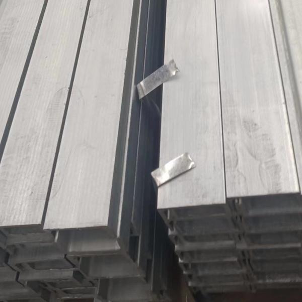 Durable Corrosion Resistant Channel Steel Q235 Q355 Q345 For Precision Machinery