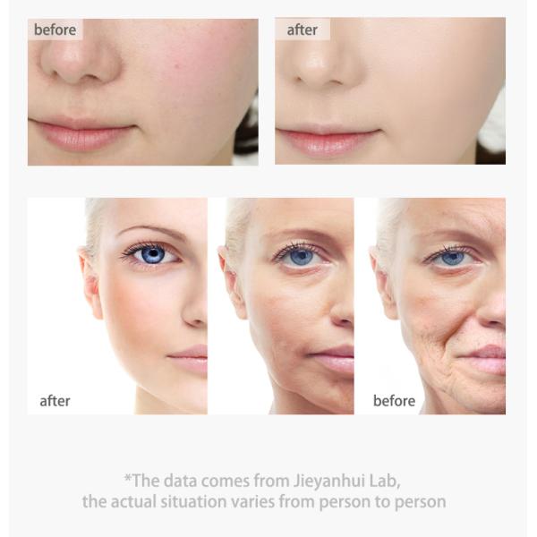 Сливк ночи сливк 60g корейского увлажнителя коллагена лицевая Moisturizing