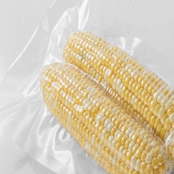 Черный мешок упаковки еды 500g 200g с молнией для мяса