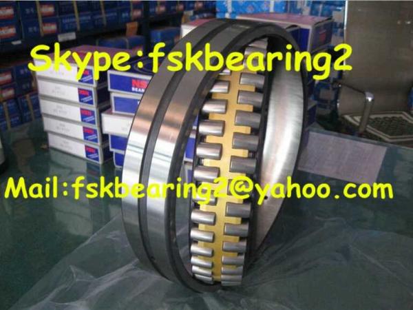 Rolamento de rolo esférico 22326CA/W33 da fileira dobro 130mmID 280mmOD 93mmBore