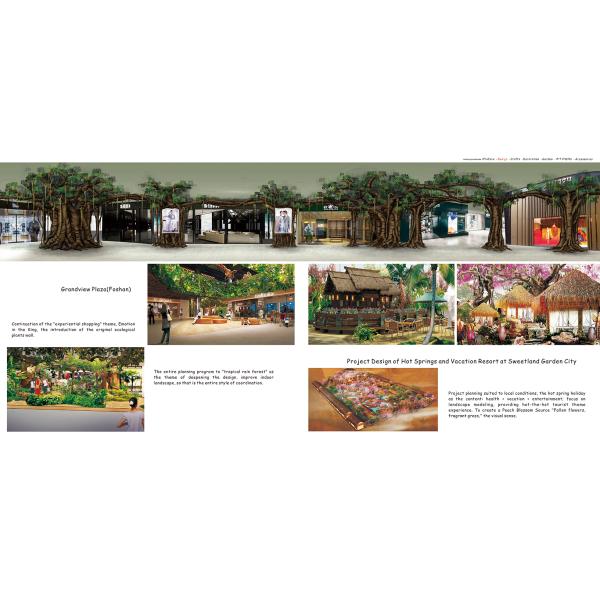 All Season Outdoor Fake Palm Trees For Decoration