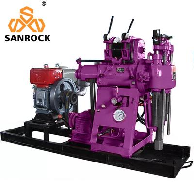 Equipamento de perfuração de núcleos geológicos Furação de núcleos de exploração hidráulica