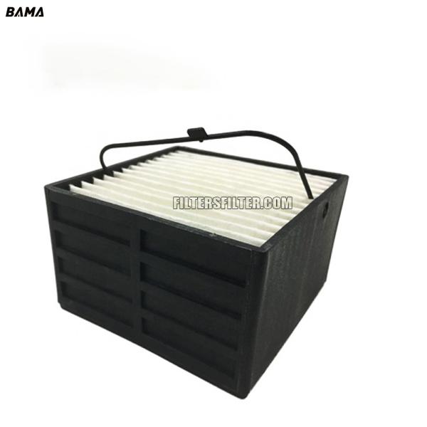 55 mm de altura maquinaria de ingeniería filtro de combustible elemento 553183708 con 3 meses y material