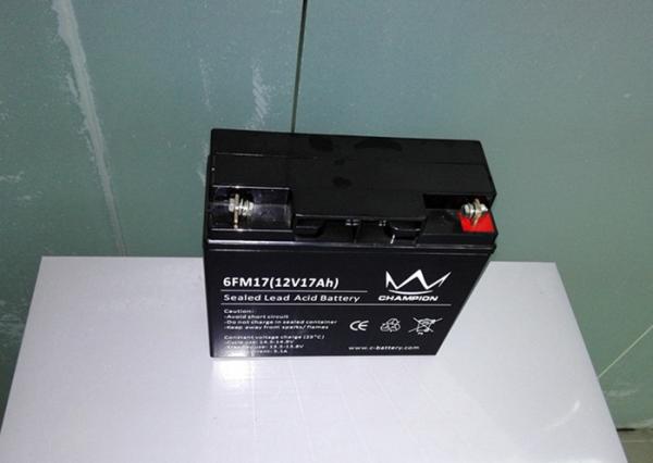 Deep Cycle Lead Acid Batteries 12v 18ah For UPS and solar and inverter