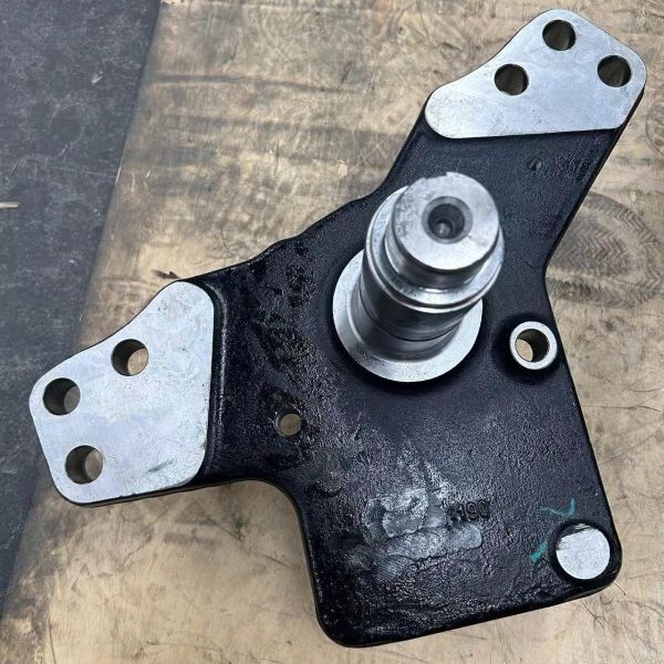 HD90009411189 HD90009411190 Steering Knuckle For Heavy Truck Front Axle Replacement Part
