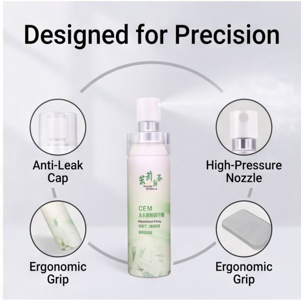 Private Label OEM Customization Travel Size 20ml Fruit Flavor Oral Spray Breath Refresher with Persistent Fragrance Fresh Breath