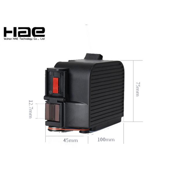 Портативная струйная отмечать машина, мини пластиковая печатная машина