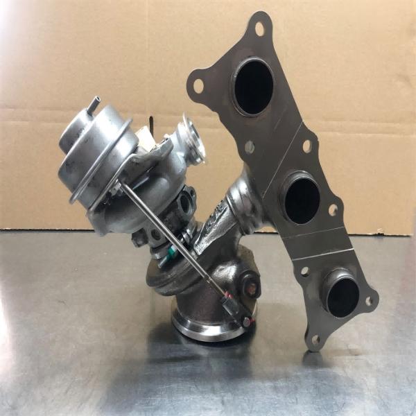 49131-07015 TD03L Twin-Turbocharger For BMW N54 135 335i
