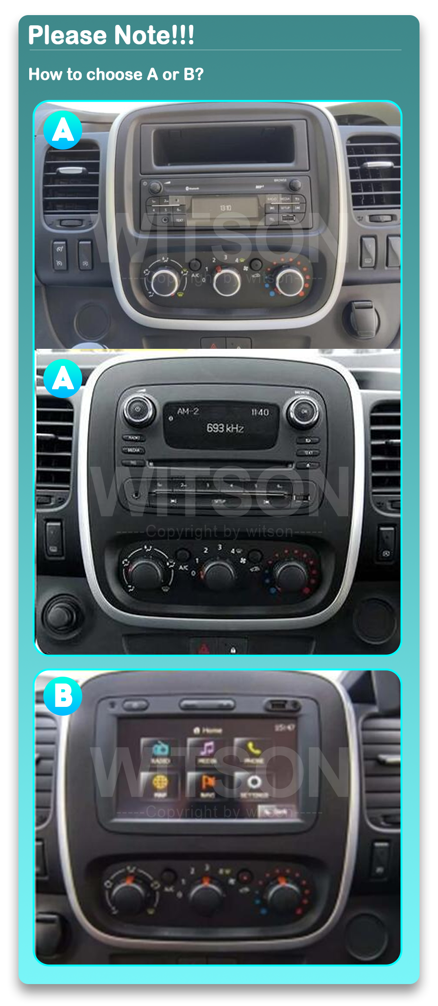 图片.png 12,3» умных ультра широких экранов на движение 3 Renault 2014-2021 Opel Vivaro b 2014 до 2018