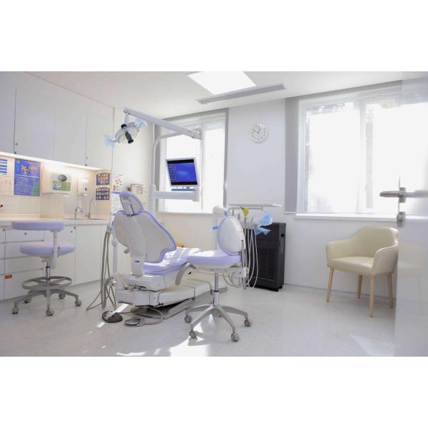 CE Approved Dental Equipment Laboratory External Oral Suction Ensure Cleaning Air Cleaning Machine 110V-220V