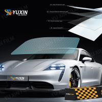 152cmx30m Nano película de tintura de cerámica para ventanas Ultra HD Resistencia UV
