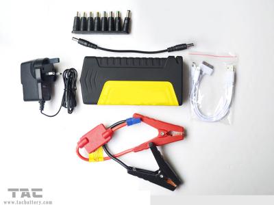Mini bateria do poder do bolso do acionador de partida do salto do carro da gasolina de alta capacidade