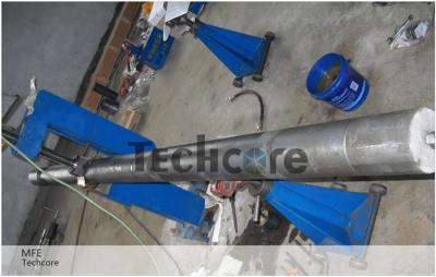 High Pressure Open Hole DST Hydrospring Tester AISI Alloy Steel Material