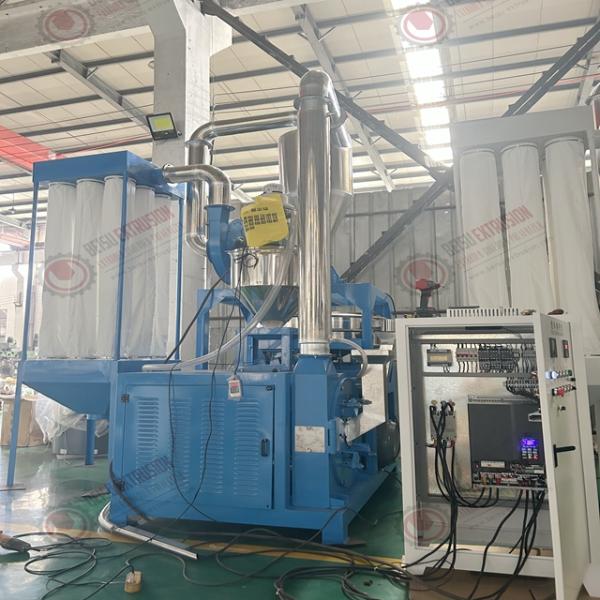 SMF-800 Дисковое лезвие Пластиковая пульверизаторная машина Ldpe Пульверизаторное оборудование шлифовального завода