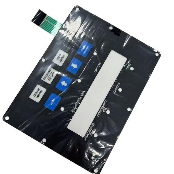 Reefer Carrier Ac Unit Parts Keyboard Display 12-00521-00 For Maxima 1000 1200 1300