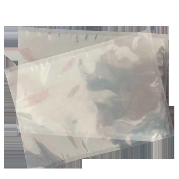 Custom Logo anti-static Aluminium foil k 3 side sealing Plastic shielding bag