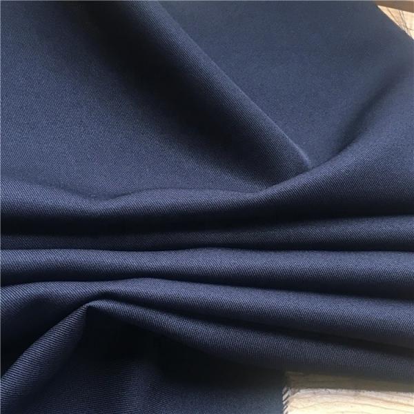 100% Polyester Twill Fabric for Muslin Thobe Cap Super Soft and Drapey from Direct