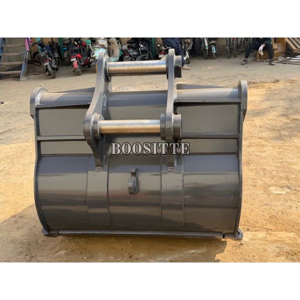 Custom Heavy Duty Excavator Bucket with Wear-Resistant Steel and Universal Compatibility for Industrial Use