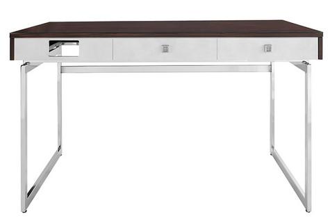 WOODEN metal base writing desk for hotel bedroom,casegoods,HOTEL FURNITURE DK-0057