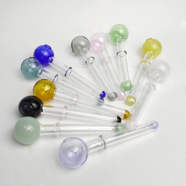 Smoking Accessories DAB Oil Rigs Glass Water Pipes OEM / ODM Available