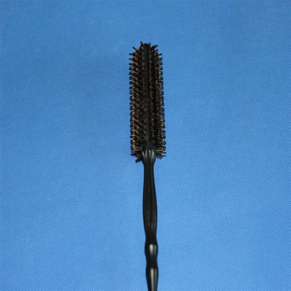 Дикий кипеть отрезок щетинится чернота щетинки 28мм корня естественная для щеток волос