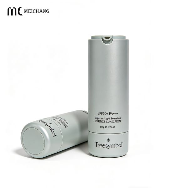 30g / 50g Refillable Airless Bottle Eco-Friendly Replaceable Vacuum Cosmetic Container(MC-273)