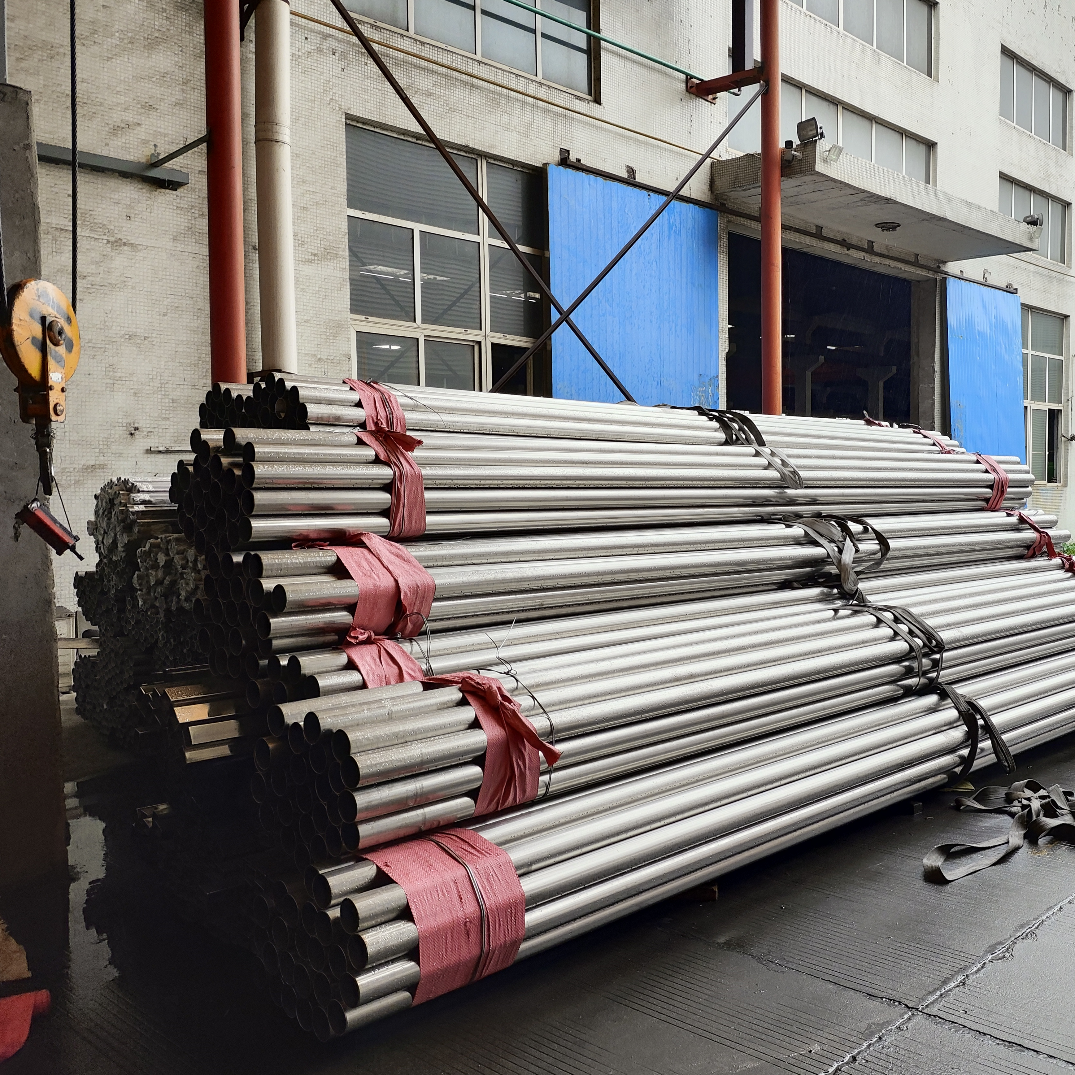 Monel K500 труба Никель сплав трубы Диа на заказ