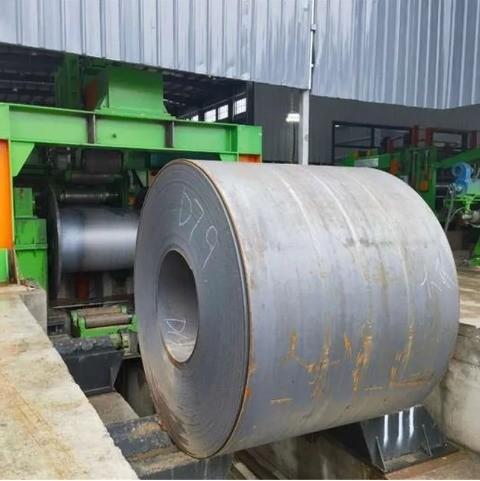 A36 A35 A106 Carbon CR Cold Rolled Steel Coil PVOC Certificated