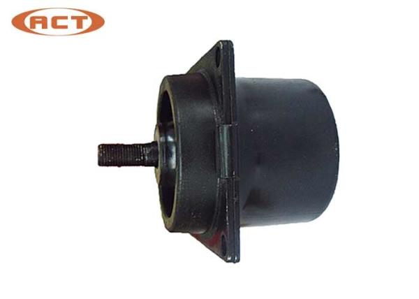 6D22 Front 70 * 35 * 21 Excavator Machine Foot Glue Before Engine Cushion