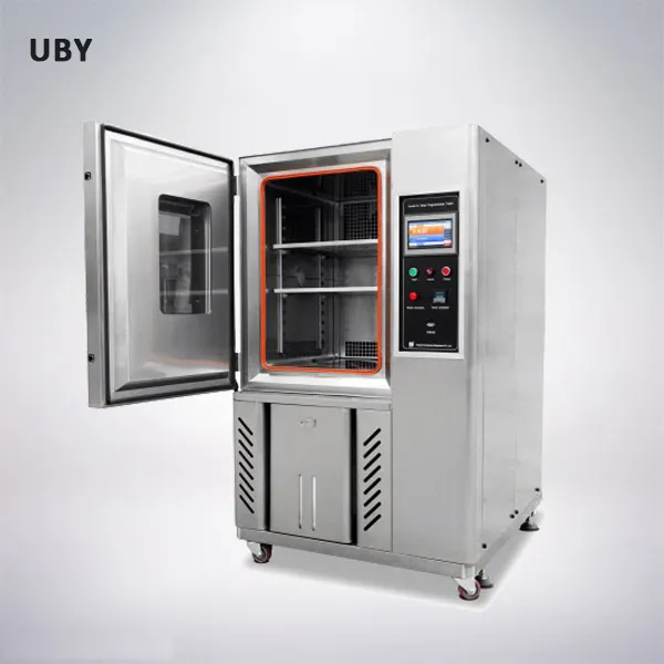 LED Photoelectric Test Chamber with 20~98%RH Humidity Range for LED Product Testing and RS232 Data Connection