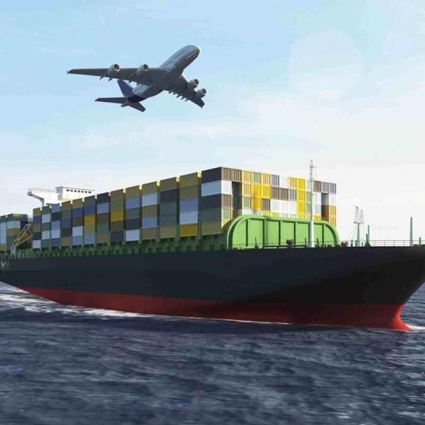 Cheap & Safe Sea Ocean Transportation From China to Ghana Nigeria Cameroon Cote D'Ivoire Congo Worldwide Customs Clearance