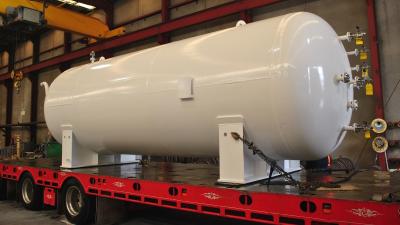 ASME Industrial Stainless Steel Ethanol Storage Tank Chemical Storage Tank Rustproof