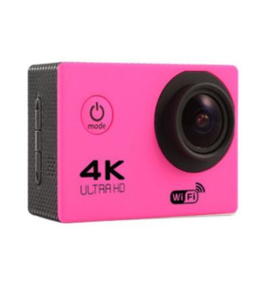 Waterproof Wide Lens Sports Cam HD 720p , 2.0 Camera Sport Waterproof 30m