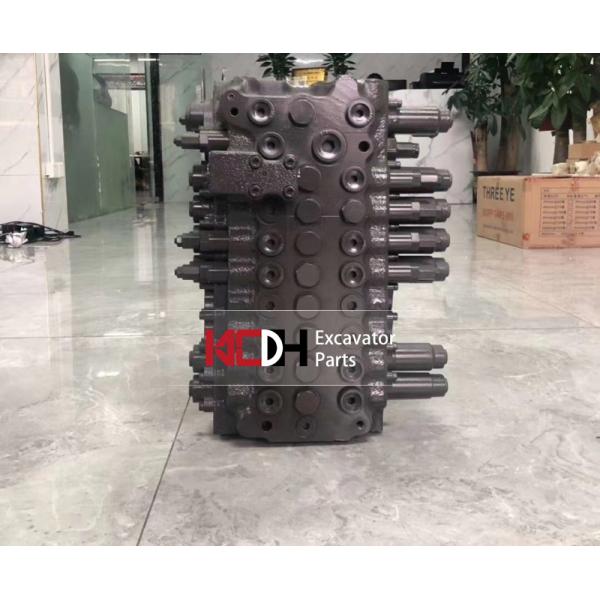 Собрание распределительного золотника  80 частей экскаватора