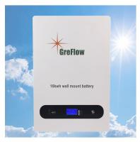 Système solaire de batterie du stockage de l'énergie du bâti 51.2V 200Ah de mur de 10KW Powerwall LiFePo4
