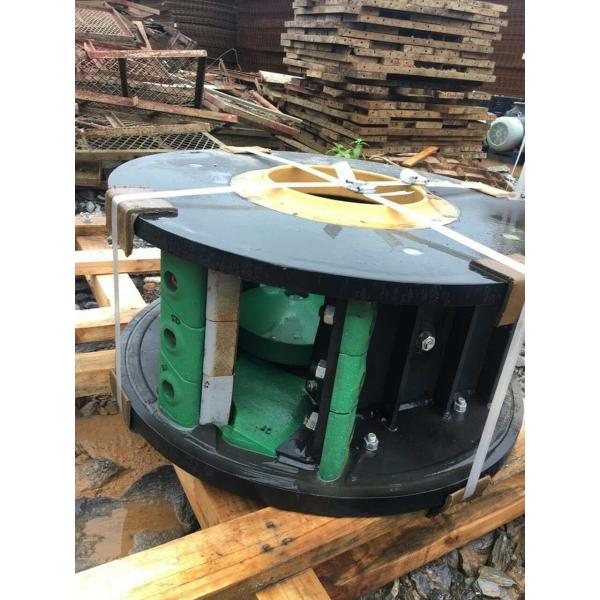 Ore Mining Barmac B7150 Rotor Vsi Crusher Rotor for Manufacturing Plant