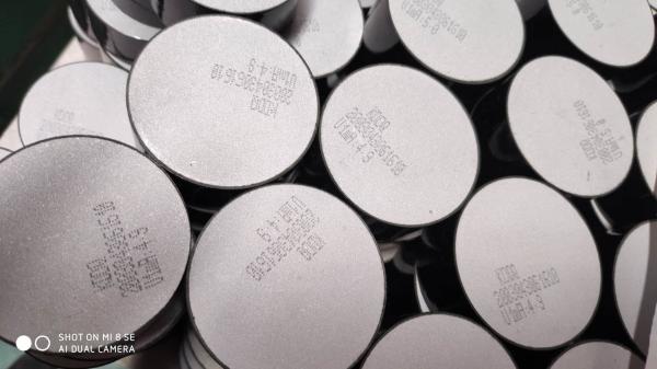 IEC60099 Standard Zno Blocks D60 D71 D75 D85 D105 D115 D128mm